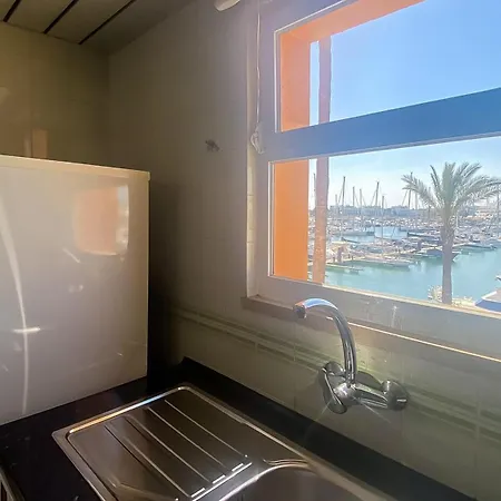 شقة Uau! Vista Marina T1 Hsr Marina
