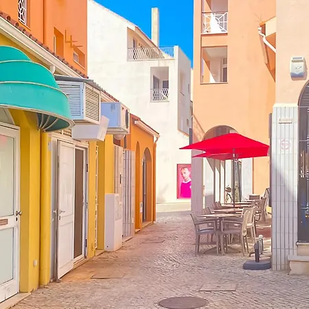 Uau! Vista Marina T1 Hsr Marina *