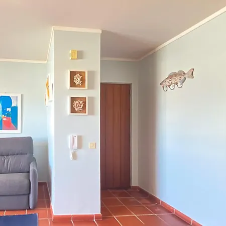 Uau! Vista Marina T1 Hsr Marina Apartman Vilamoura