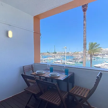 Uau! Vista Marina T1 Hsr Marina Apartman *