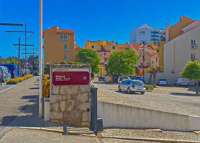 Uau! Vista Marina T1 Hsr Marina *