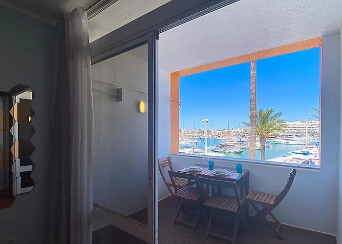 Uau! Vista Marina T1 Hsr Marina Vilamoura