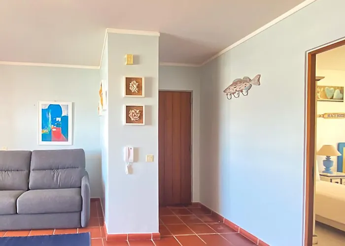 Uau! Vista Marina T1 Hsr Marina Apartment Vilamoura