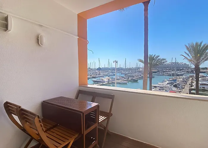 Uau! Vista Marina T1 Hsr Marina Apartment