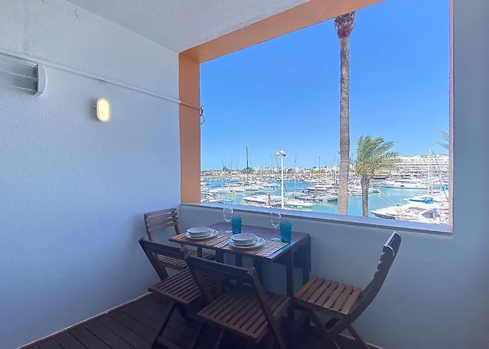 Uau! Vista Marina T1 Hsr Marina Apartment *