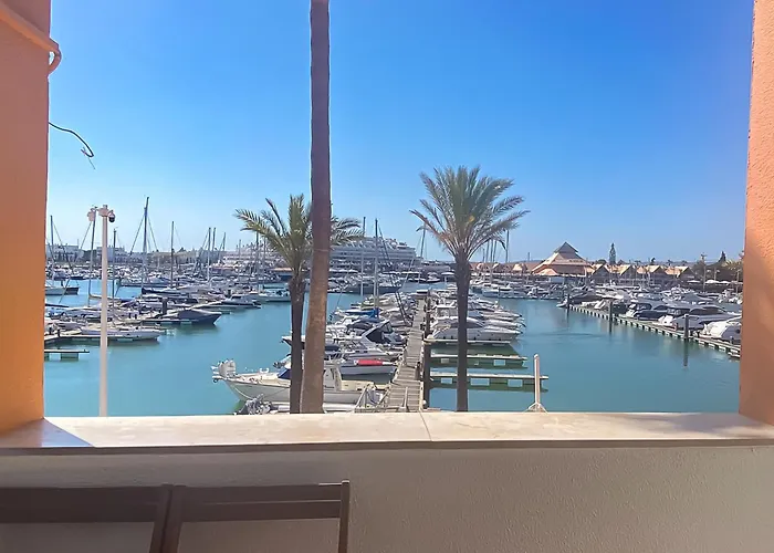 Uau! Vista Marina T1 Hsr Marina Apartment Vilamoura