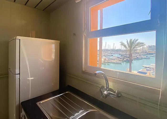 Apartment Uau! Vista Marina T1 Hsr Marina