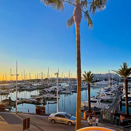 Uau! Vista Marina T1 Hsr Marina Apartment Vilamoura