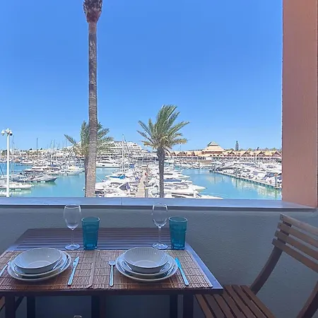 Apartmán Uau! Vista Marina T1 Hsr Marina *