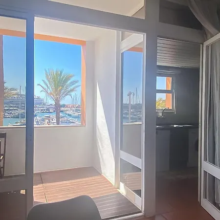 Apartmán Uau! Vista Marina T1 Hsr Marina Vilamoura
