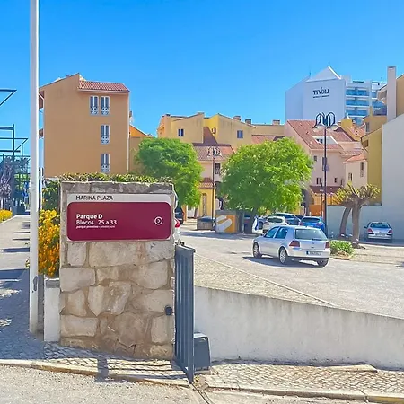 Uau! Vista Marina T1 Hsr Marina * Vilamoura