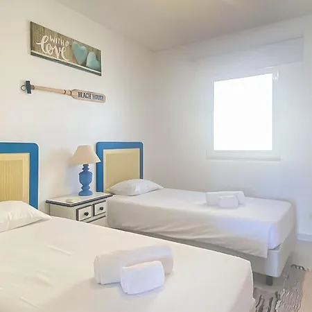 Uau! Vista Marina T1 Hsr Marina Apartmán